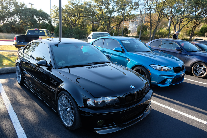 Illustration for article titled Cars & Coffee San Antonio 11/11 and 12/9